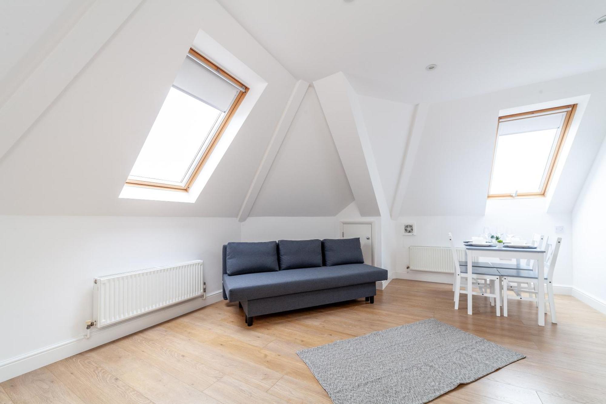 Great 1 Bedroom In Hounslow With Free Parking Abbey Wood Bagian luar foto