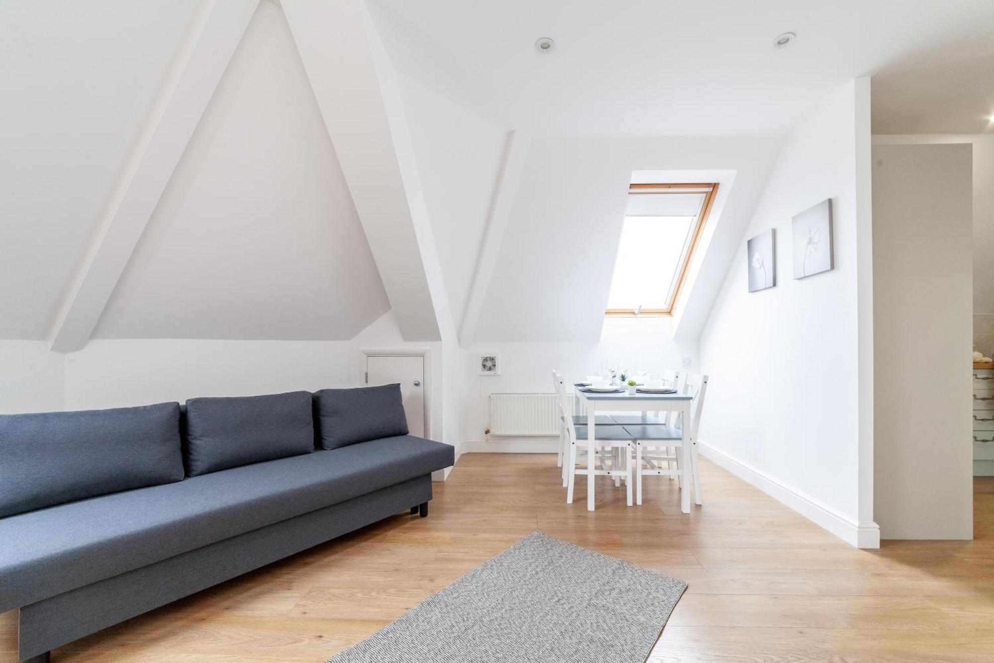 Great 1 Bedroom In Hounslow With Free Parking Abbey Wood Bagian luar foto
