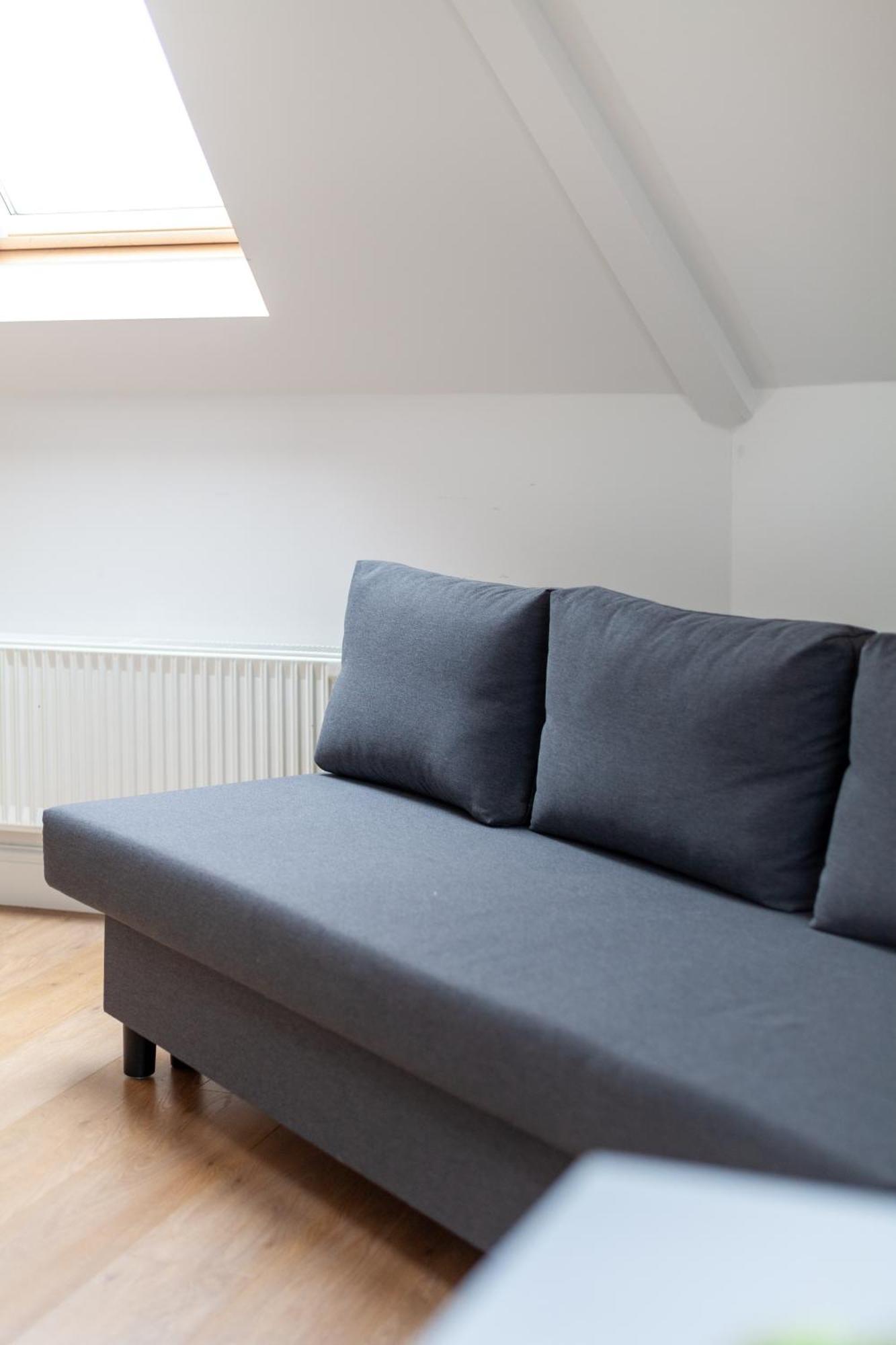 Great 1 Bedroom In Hounslow With Free Parking Abbey Wood Bagian luar foto
