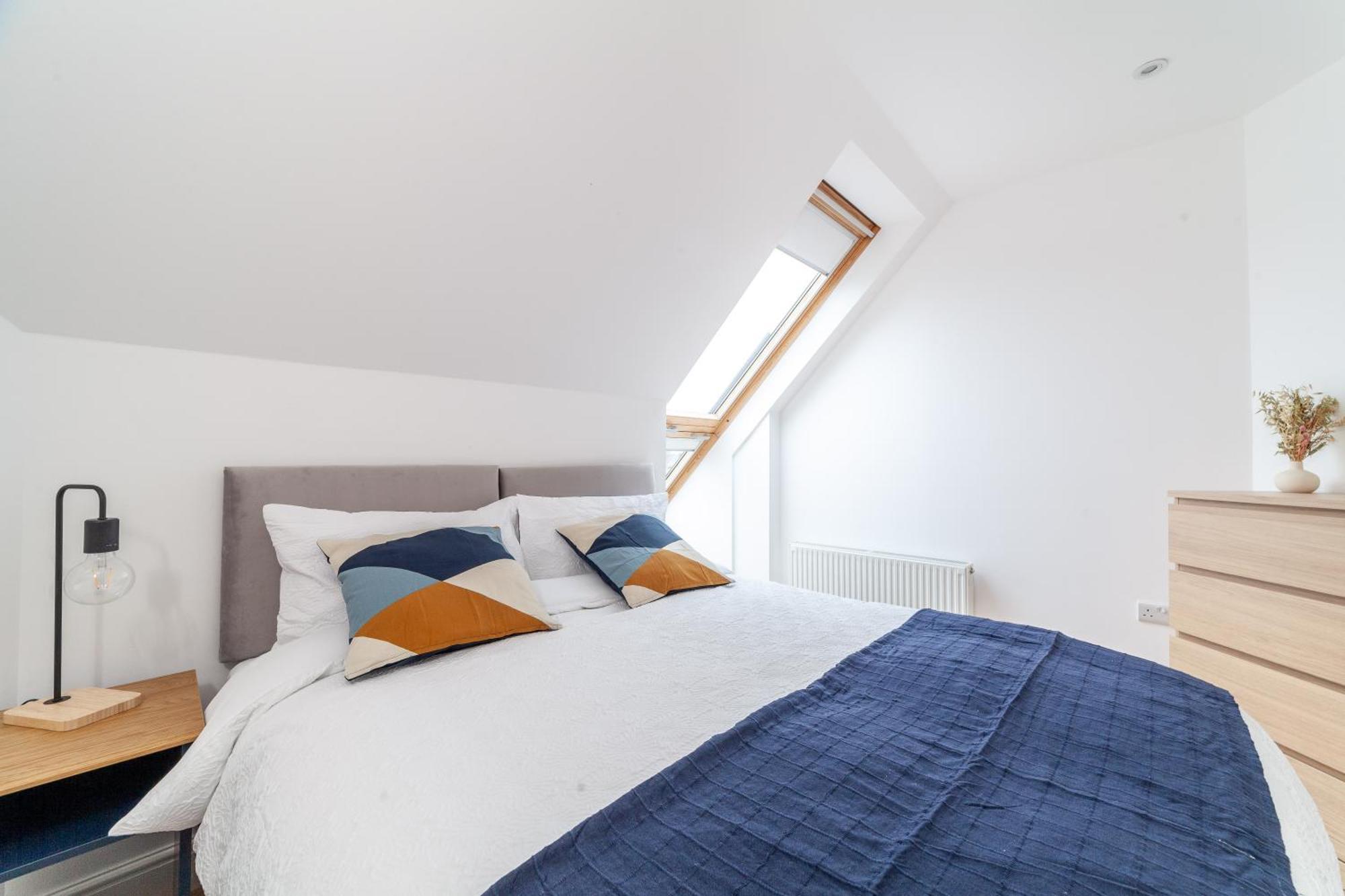 Great 1 Bedroom In Hounslow With Free Parking Abbey Wood Bagian luar foto